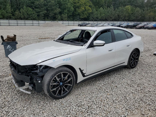 2024 BMW I4 EDRIVE 40 VIN:WBY73AW07RFR74988