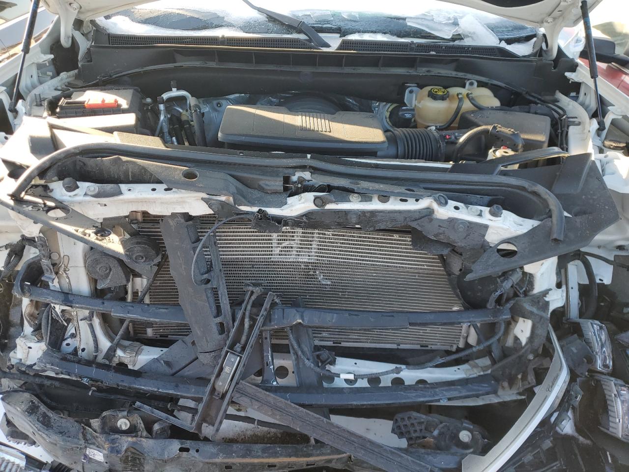 2022 CADILLAC ESCALADE PREMIUM LUXURY VIN:1GYS4CKL3NR261609