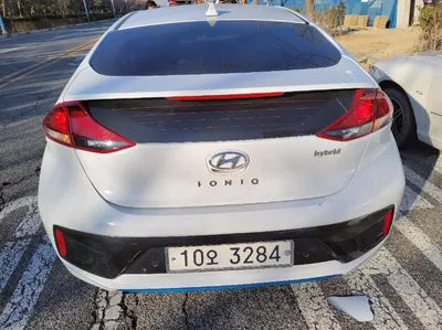 2017 Hyundai Ioniq KMHC751CGHU029370 VIN:KMHC751CGHU029370