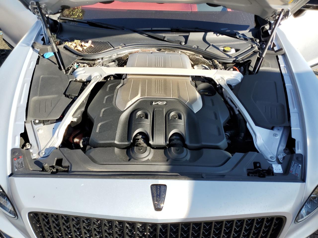 2023 BENTLEY FLYING SPUR  VIN:SCBBG6ZG6PC005447