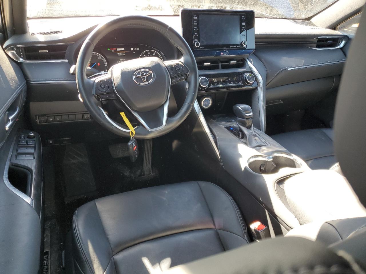 2022 TOYOTA VENZA LE VIN:JTEAAAAHXNJ115391