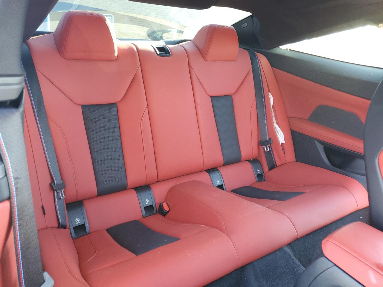 2023 BMW M4 COMPETITION VIN:WBS33AZ01PCM59701