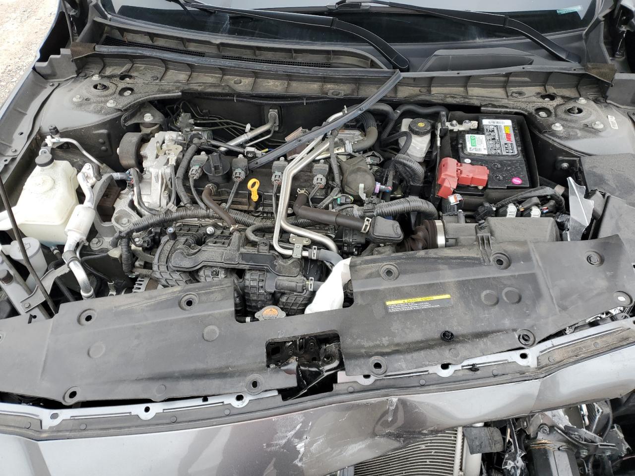 2022 NISSAN ALTIMA SR VIN:1N4BL4CV1NN423958