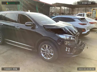 2016 Kia Sorento KNAPK81BDGA203369 VIN:KNAPK81BDGA203369