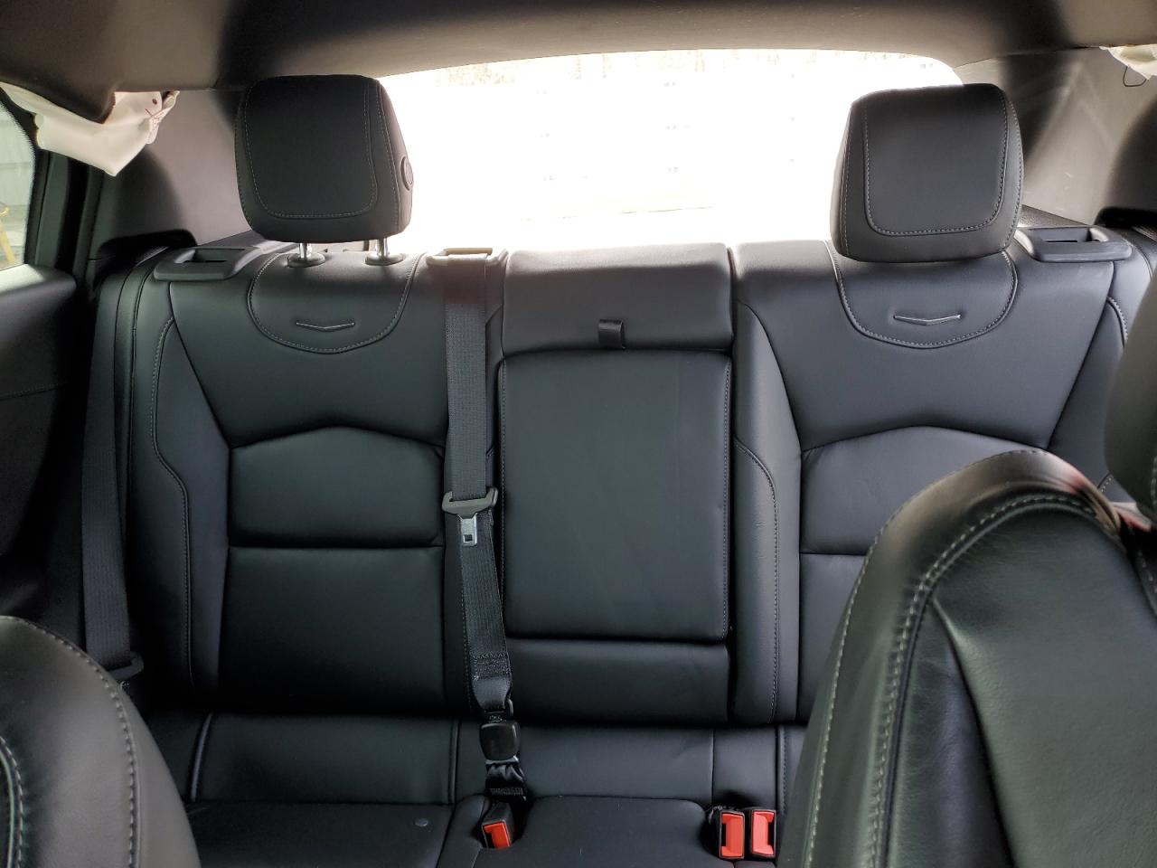 2023 CADILLAC XT4 PREMIUM LUXURY VIN:1GYFZDR43PF174224