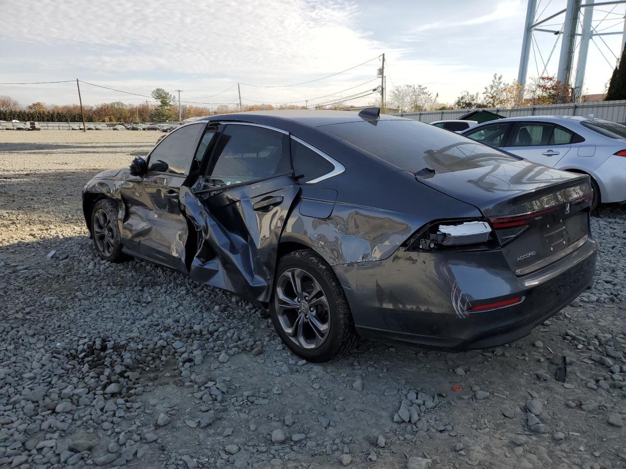 2023 HONDA ACCORD EX VIN:1HGCY1F36PA026010