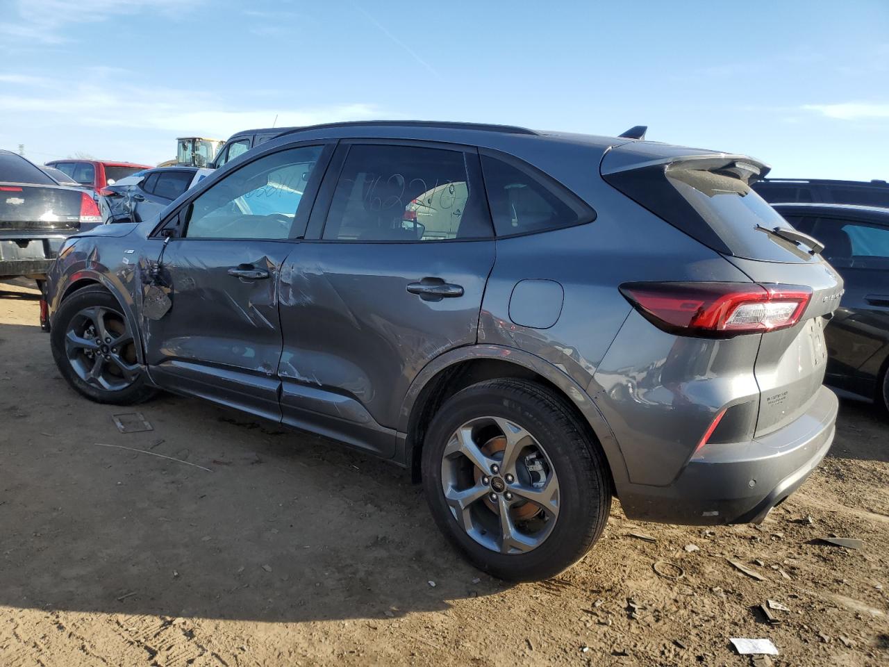 2023 FORD ESCAPE ST LINE VIN:1FMCU0MNXPUA70708