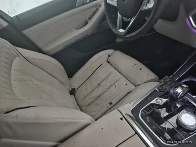 2022 BMW 740 WBACW2109N9J61436 VIN:WBACW2109N9J61436