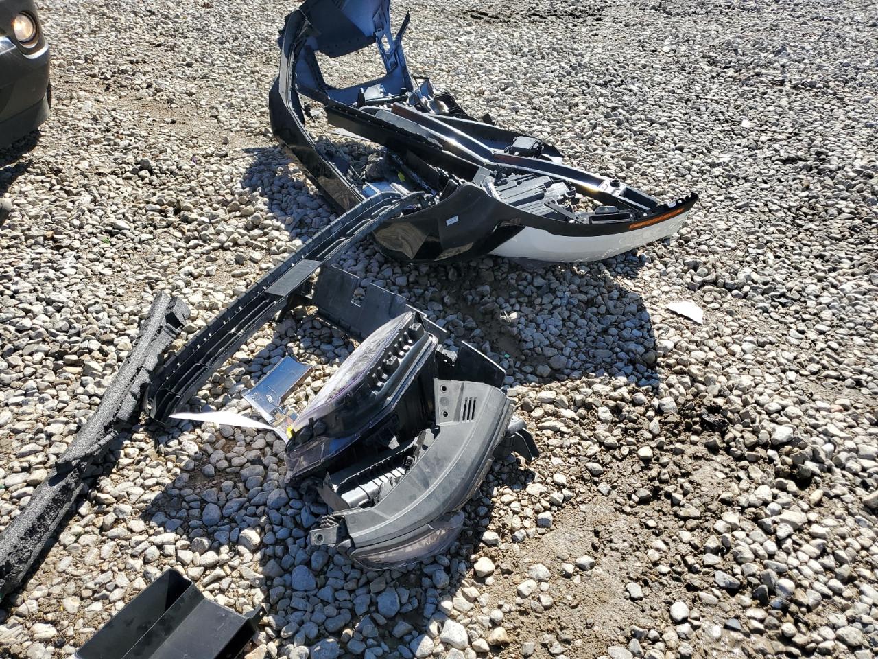 2023 HYUNDAI PALISADE XRT VIN:KM8R34GE7PU545537