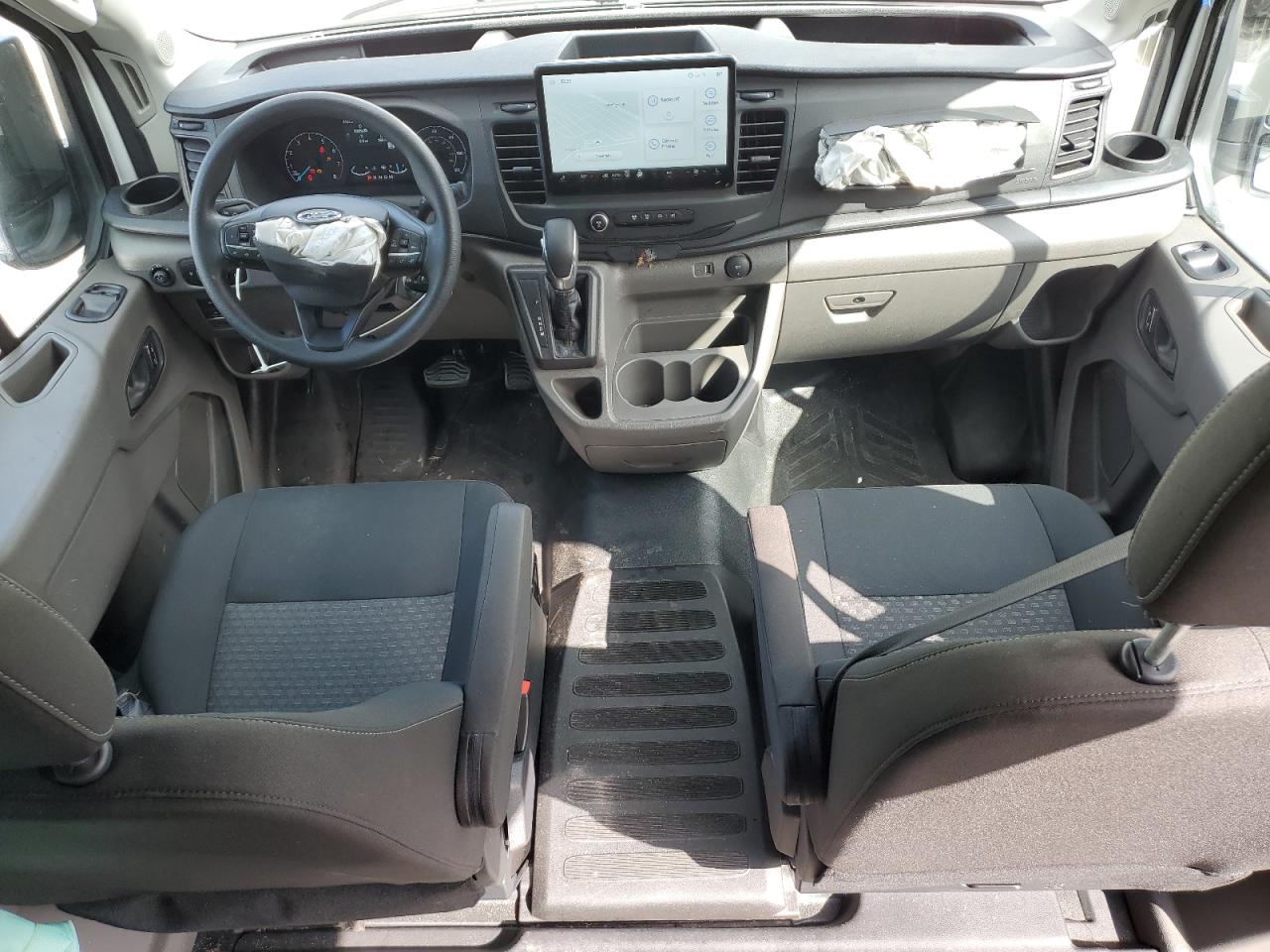2023 FORD TRANSIT T-350 VIN:1FBAX2X86PKB35851