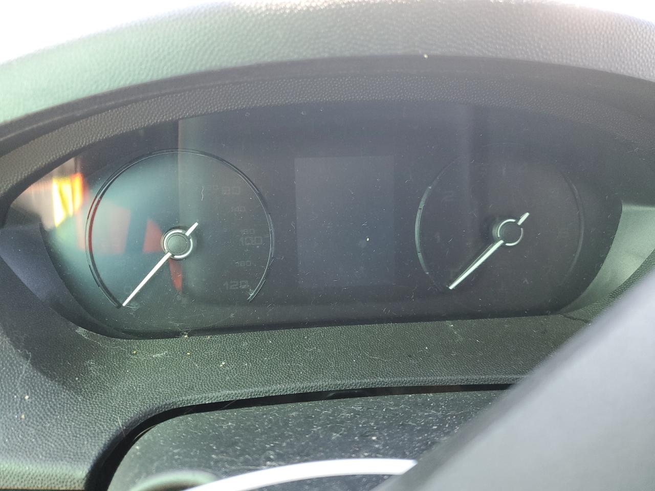 2023 RAM PROMASTER 2500 2500 HIGH VIN:3C6LRVDG5PE554098