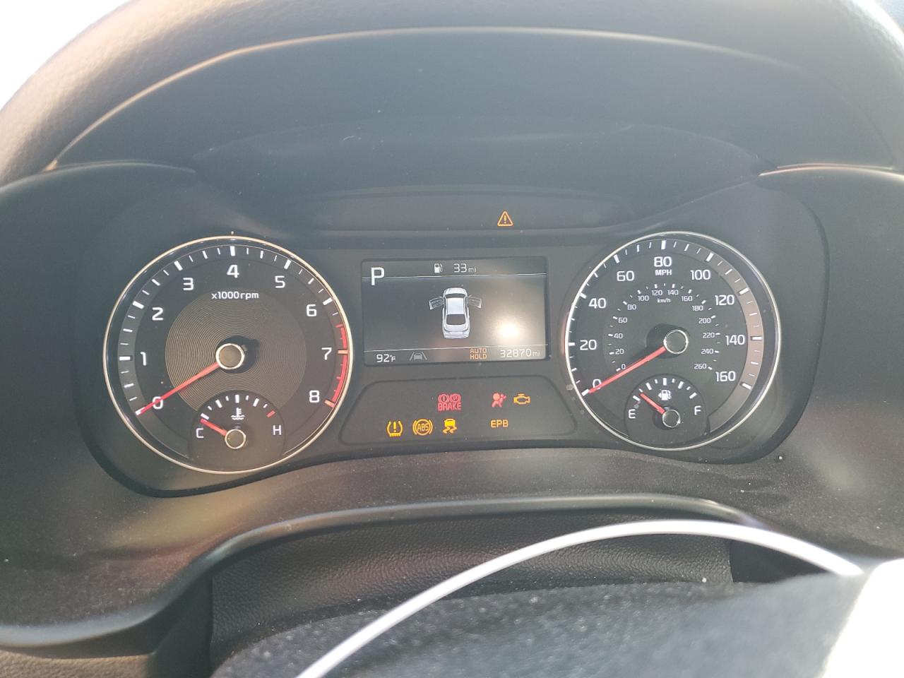 2023 KIA FORTE GT VIN:3KPF44AC3PE512870
