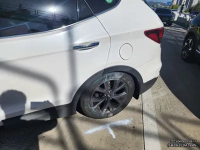 2016 Hyundai Santa FE 036KMKMHSW81XBGU6 VIN:036KMKMHSW81XBGU6