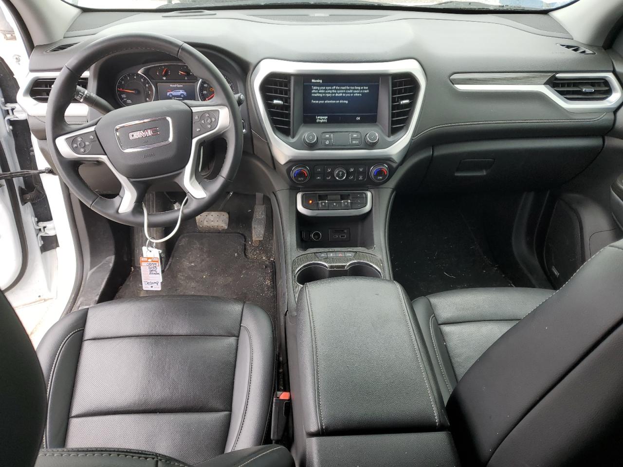 2023 GMC ACADIA SLT VIN:1GKKNUL45PZ116417