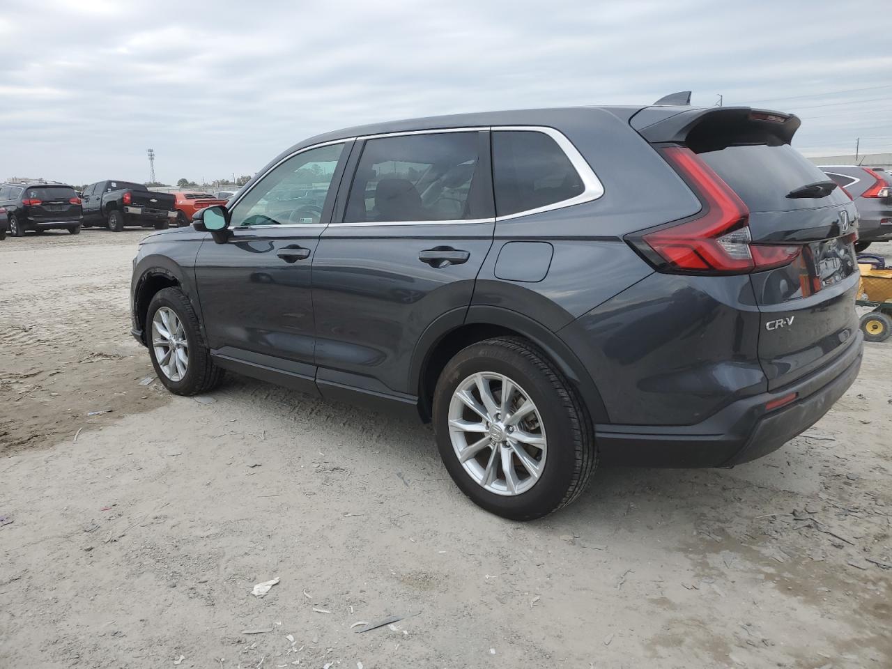 2024 HONDA CR-V EXL VIN:2HKRS4H72RH409661