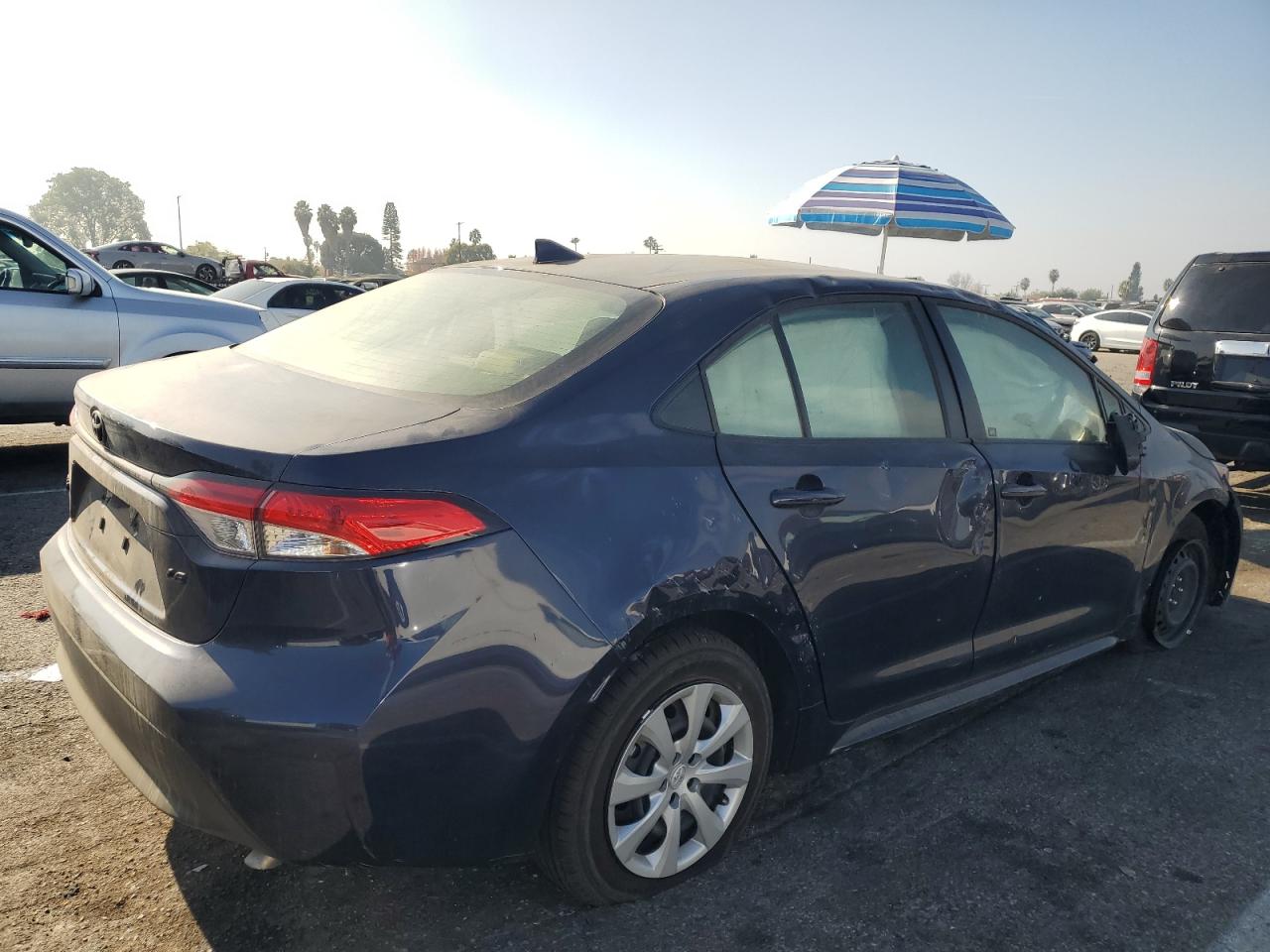 2024 TOYOTA COROLLA LE VIN:JTDB4MEE0RJ013265