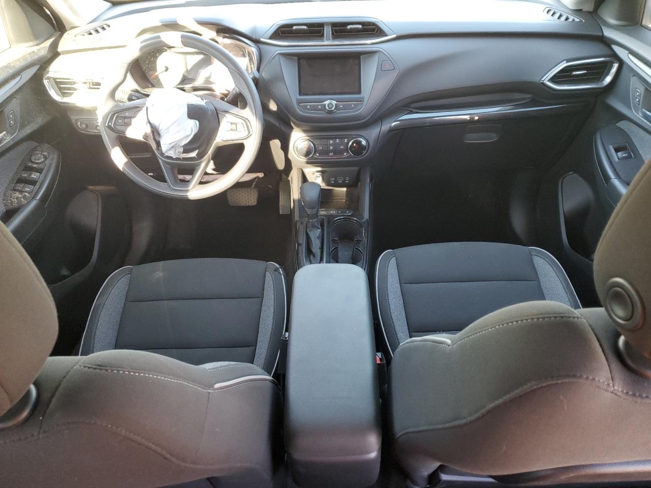 2022 CHEVROLET TRAILBLAZER LT VIN:KL79MPSL7NB051323