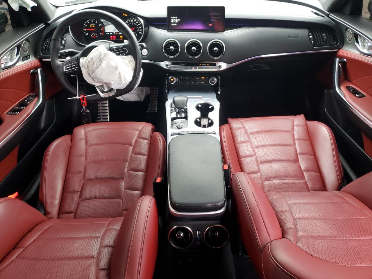2022 KIA STINGER GT2 VIN:KNAE55LC5N6107105