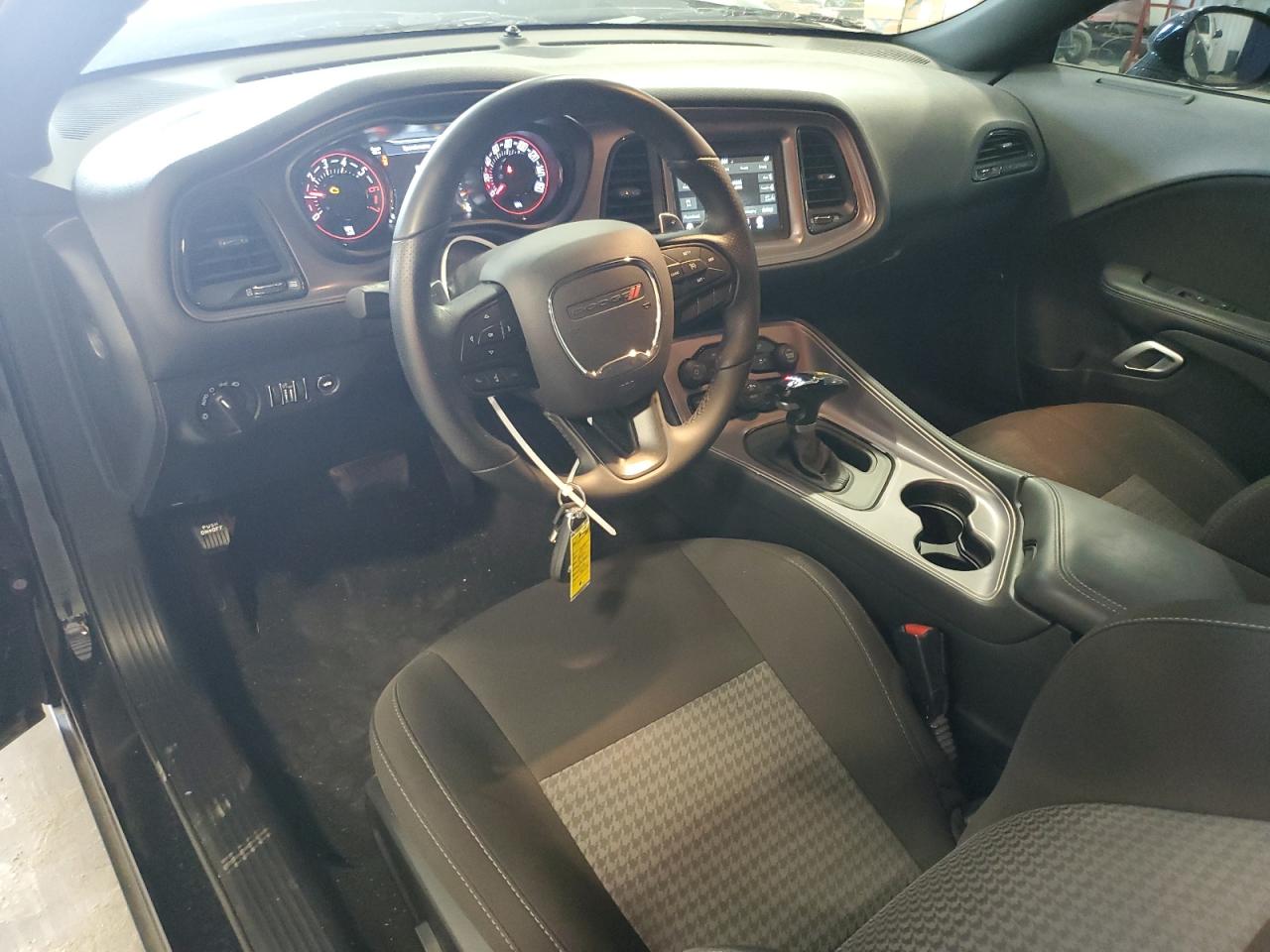 2023 DODGE CHALLENGER R/T VIN:2C3CDZBT3PH521916