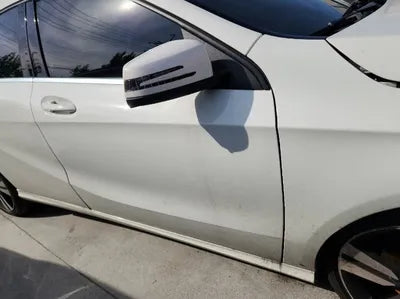 2017 Mercedes-Benz A 200 VIN: