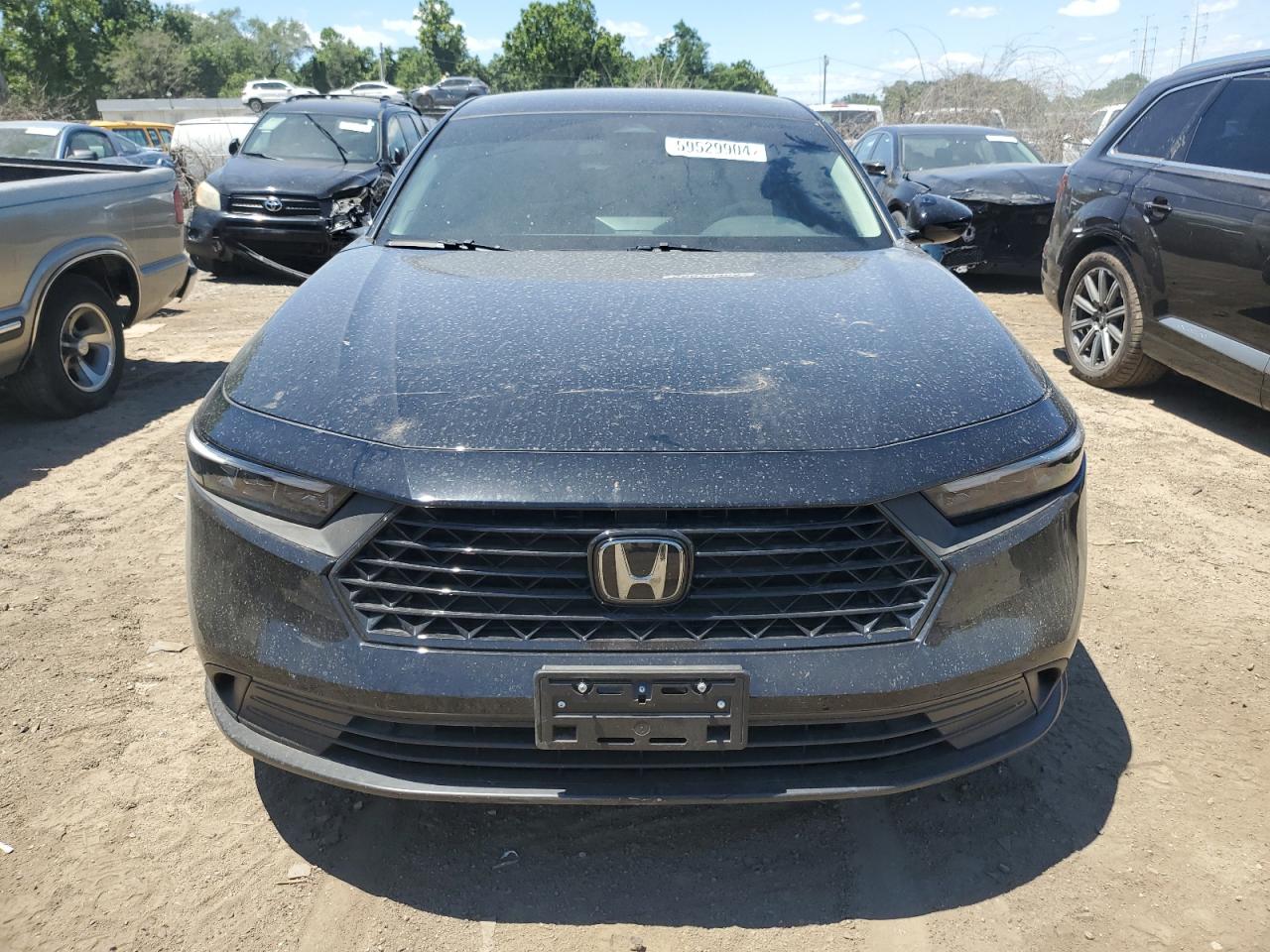 2023 HONDA ACCORD LX VIN:1HGCY1F24PA047851