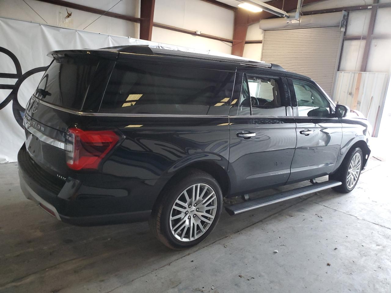 2024 FORD EXPEDITION MAX LIMITED VIN:1FMJK2A85REA33554