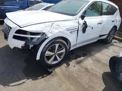 2021 Genesis GV80 VIN: