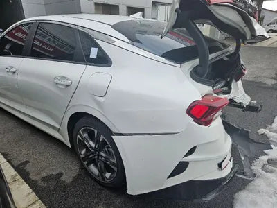 2021 Kia K5 VIN: