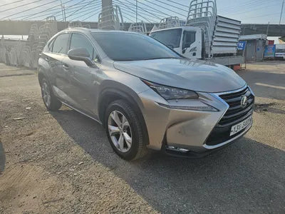 2016 Lexus NX 200 JTJBARBZ9G2059596 VIN:JTJBARBZ9G2059596