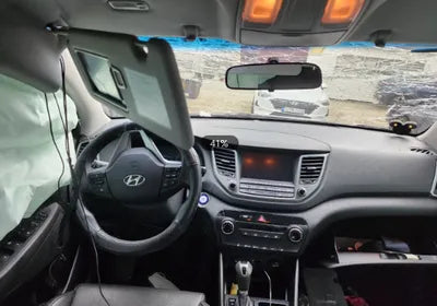 2018 Hyundai Tucson KMHJ2815GJU682393 VIN:KMHJ2815GJU682393