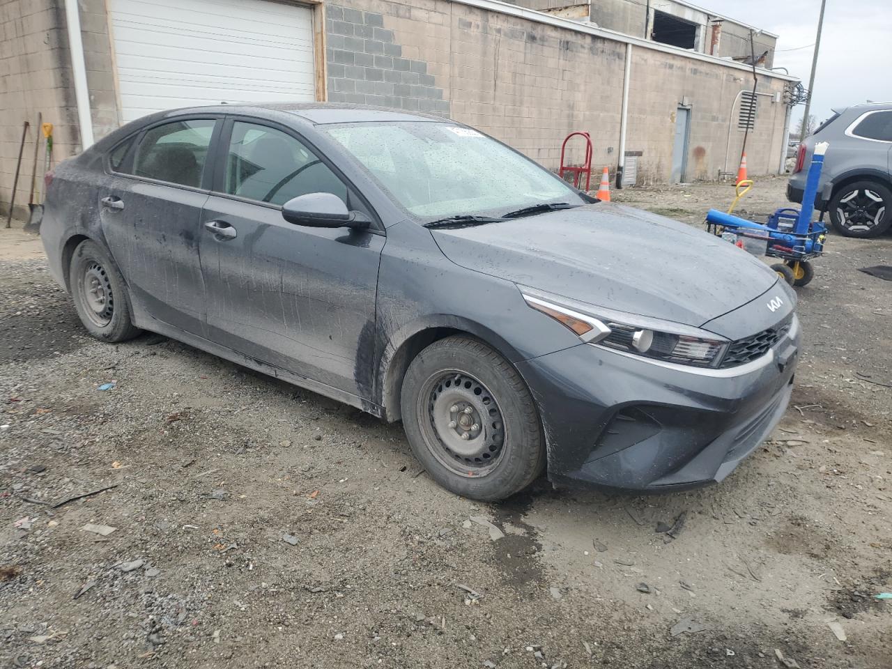 2024 KIA FORTE LX VIN:3KPF24AD1RE694490