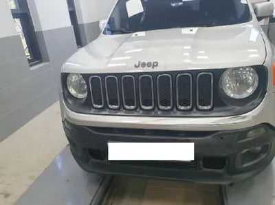 2017 Jeep Renegade 1C4BU0000HPF01648 VIN:1C4BU0000HPF01648