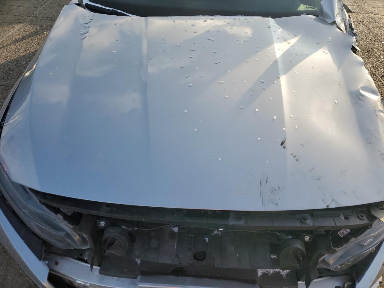 2022 HONDA ACCORD TOURING VIN:1HGCV2F95NA008629