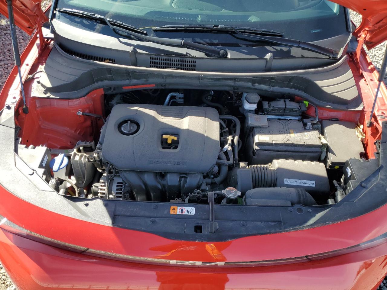 2024 KIA SOUL LX VIN:KNDJ23AU9R7224356