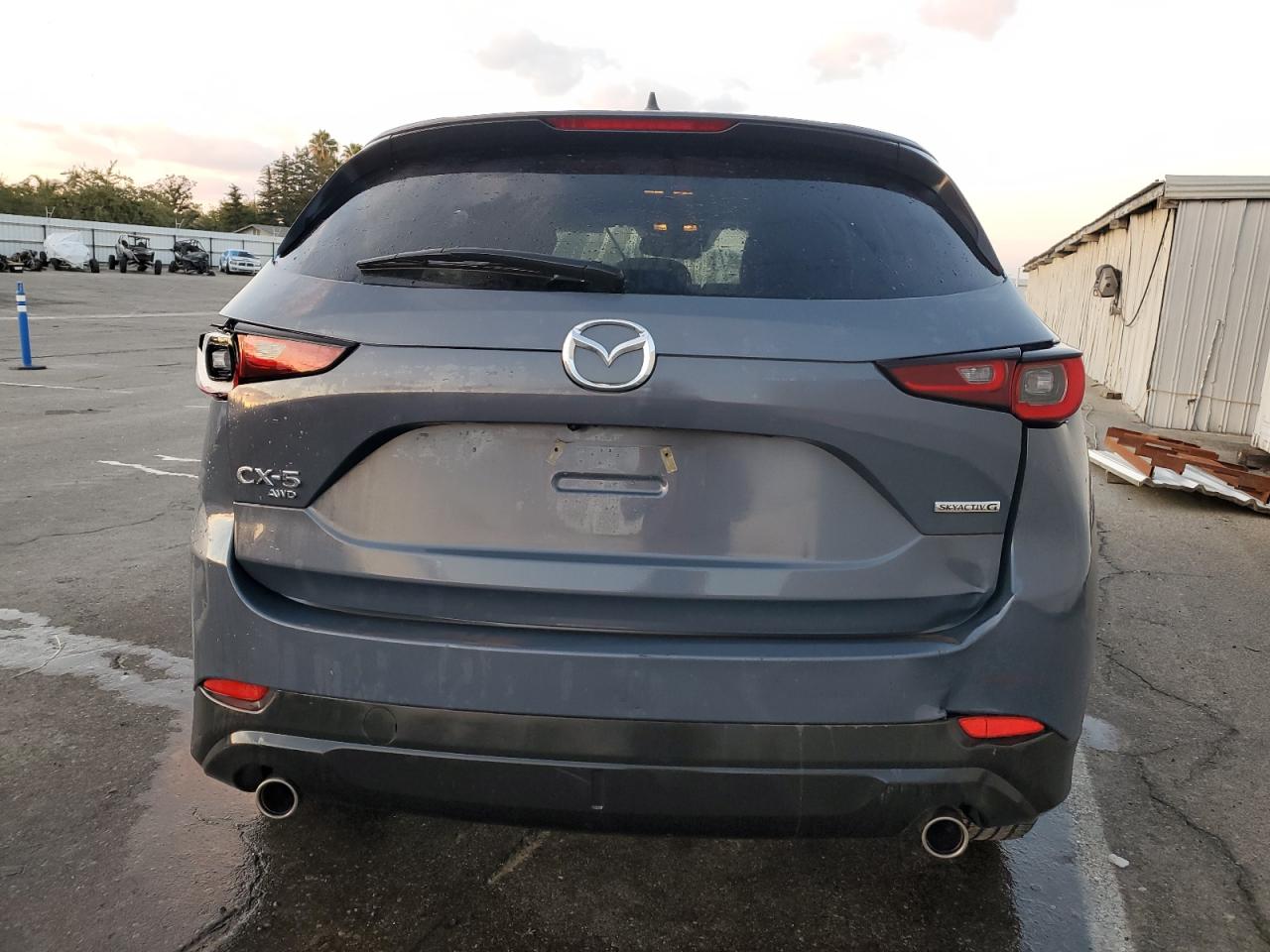 2024 MAZDA CX-5 PREFERRED VIN:JM3KFBCL0R0462233