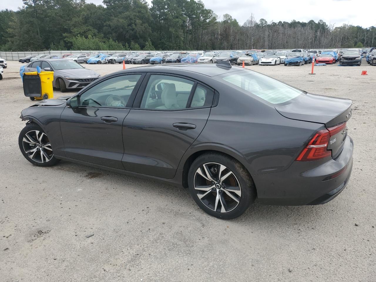 2024 VOLVO S60 PLUS VIN:7JRL12TL2RG285964