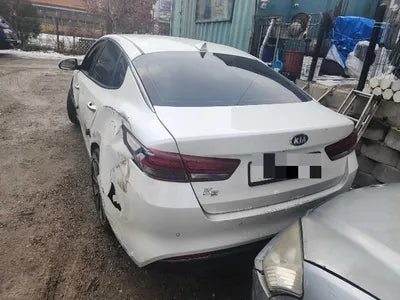 2017 Kia K5 KNAGU411BHA155132 VIN:KNAGU411BHA155132