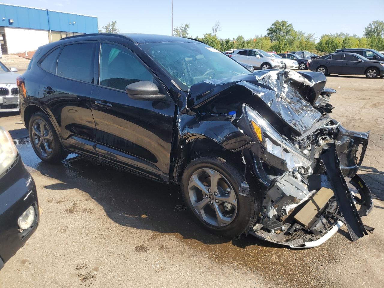 2024 FORD ESCAPE ST LINE VIN:1FMCU9MN8RUA70696