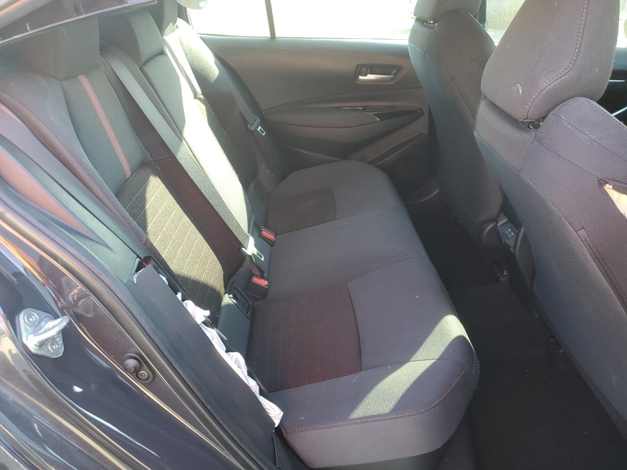 2023 TOYOTA COROLLA LE VIN:JTDBCMFE3P3009262