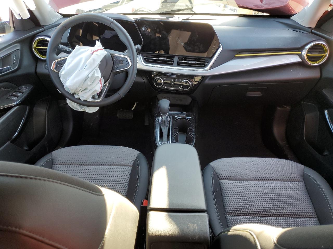 2024 CHEVROLET TRAX 1LT VIN:KL77LHE23RC205612