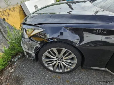 2017 Genesis G80 VIN: