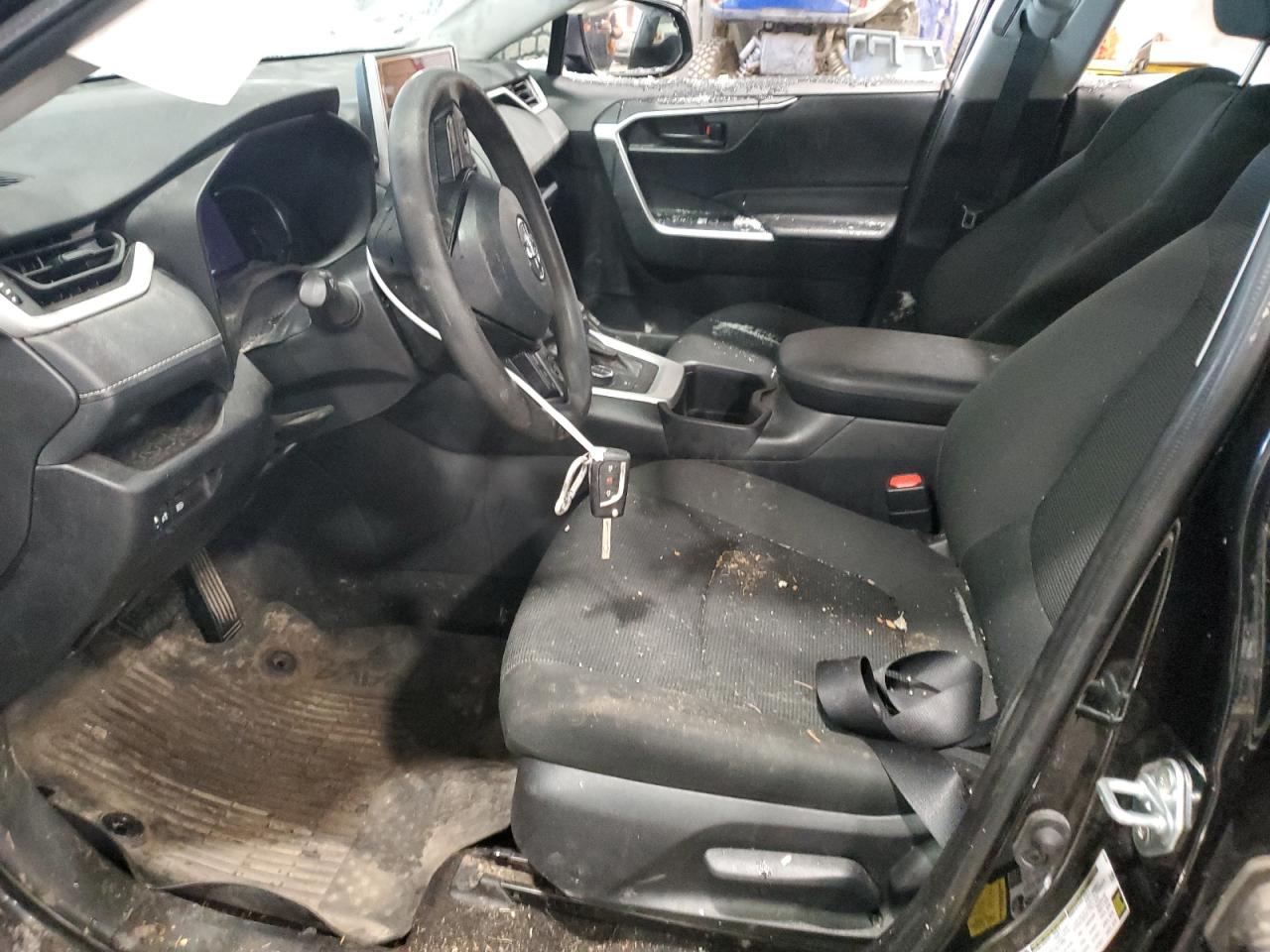 2024 TOYOTA RAV4 LE VIN:2T3LWRFV7RW194764