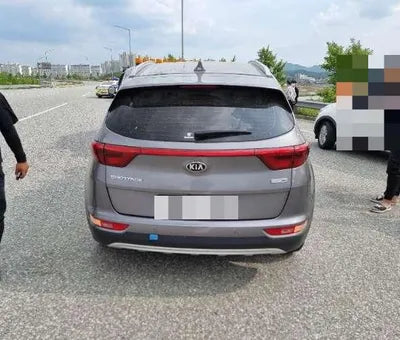 2017 Kia Sportage KNAPM813BHK274452 VIN:KNAPM813BHK274452