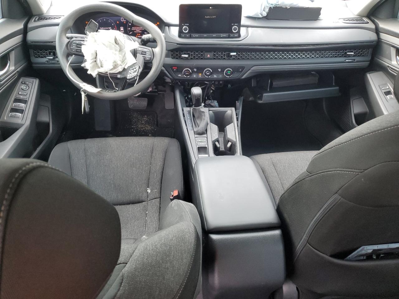 2024 HONDA ACCORD EX VIN:1HGCY1F37RA054577