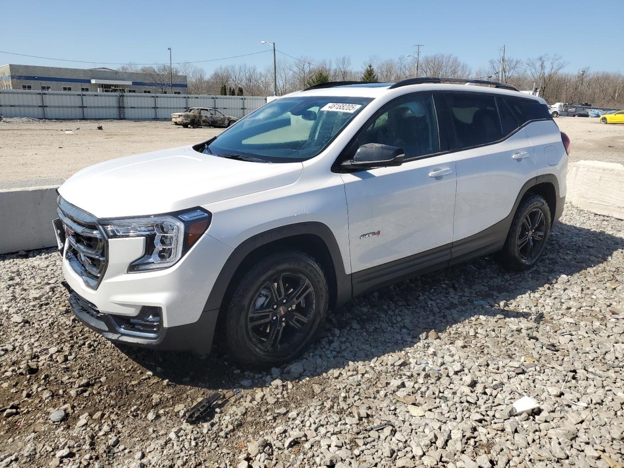 2024 GMC TERRAIN AT4 VIN:3GKALYEGXRL393090