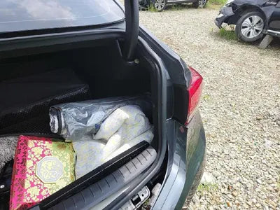 2016 Genesis G80 VIN: