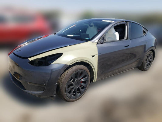 2023 TESLA MODEL Y  VIN:7SAYGDEF8PF921089