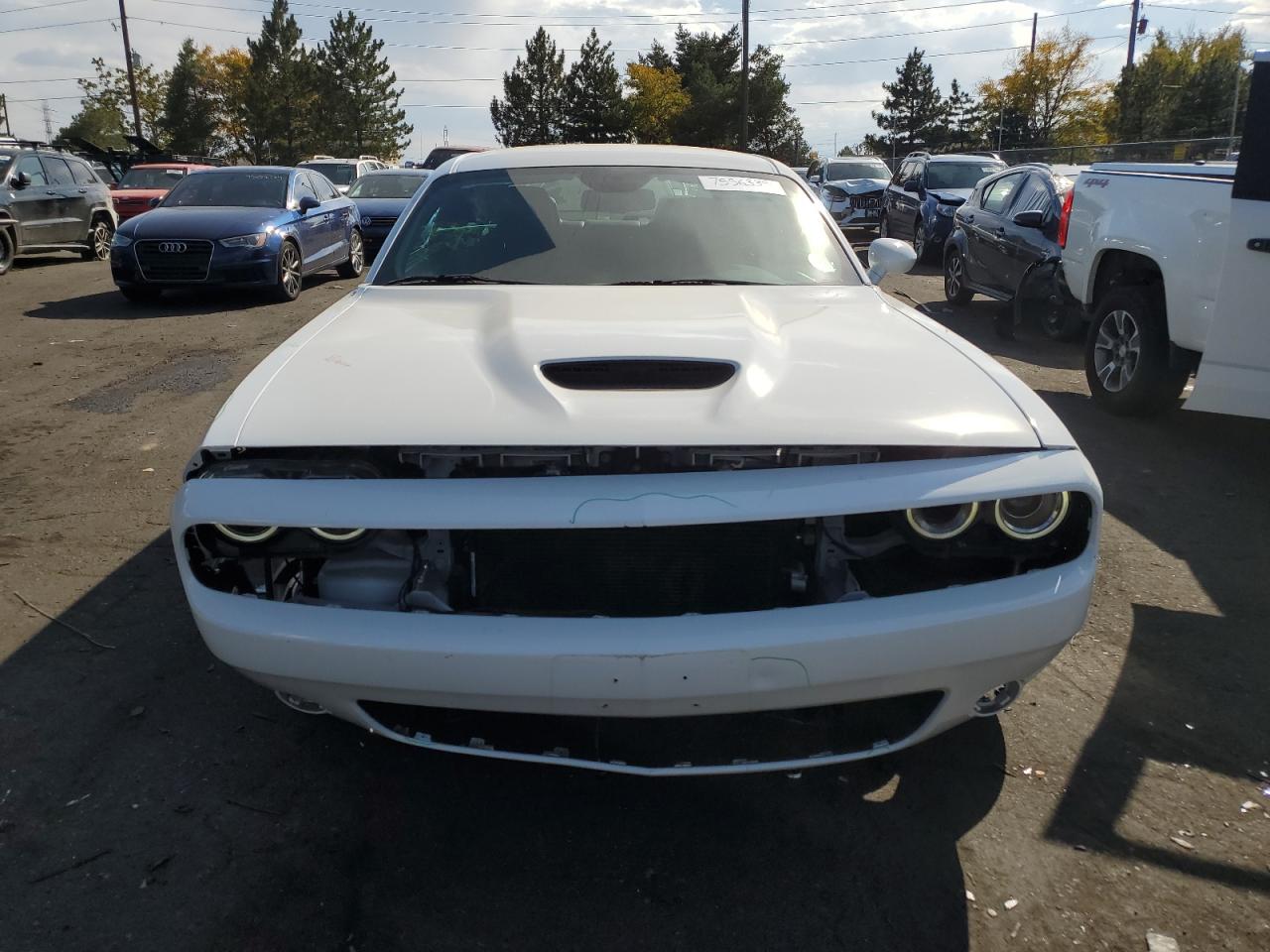 2023 DODGE CHALLENGER GT VIN:2C3CDZJG9PH526767