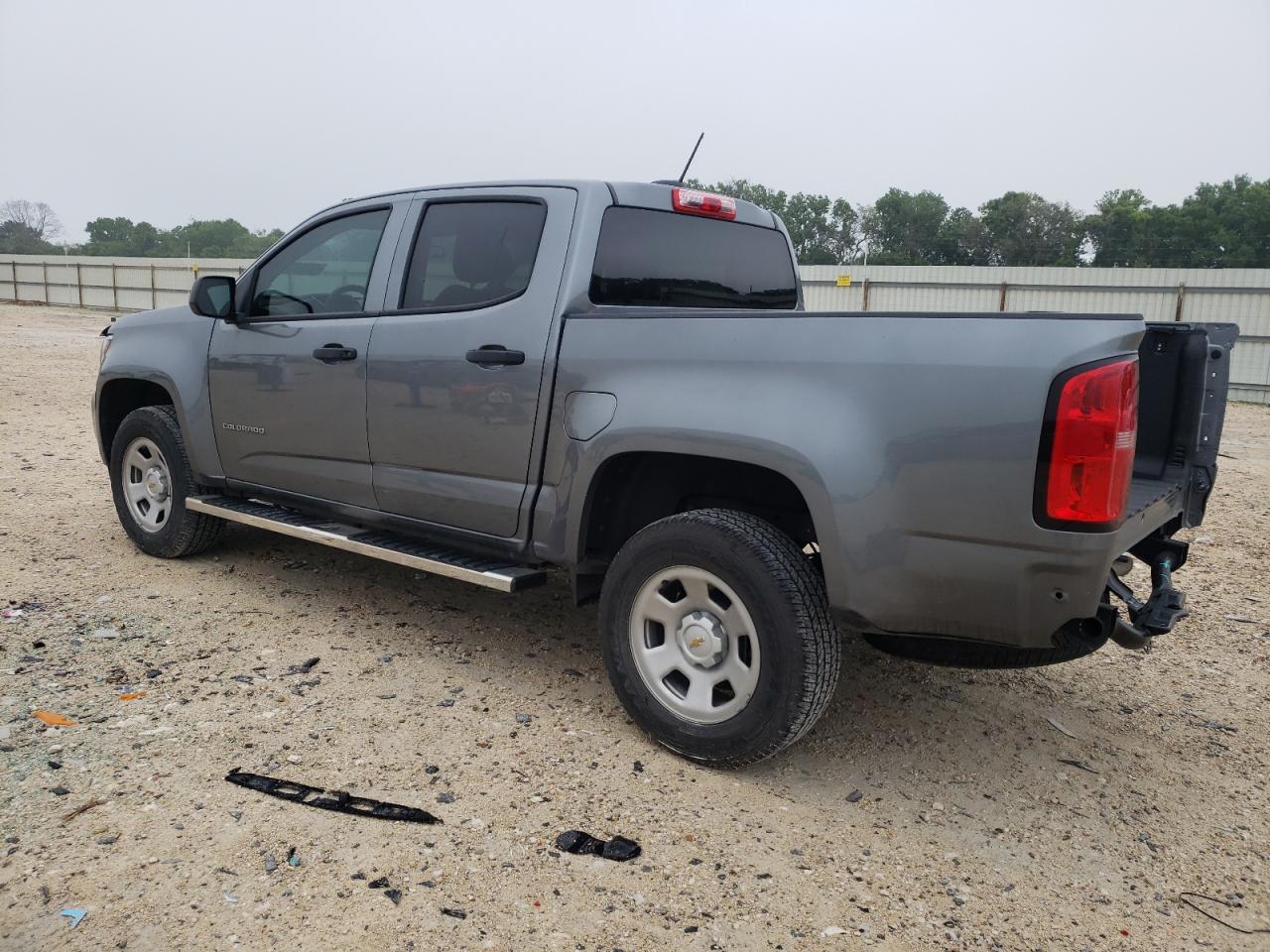 2022 CHEVROLET COLORADO  VIN:1GCGSBEN6N1297267