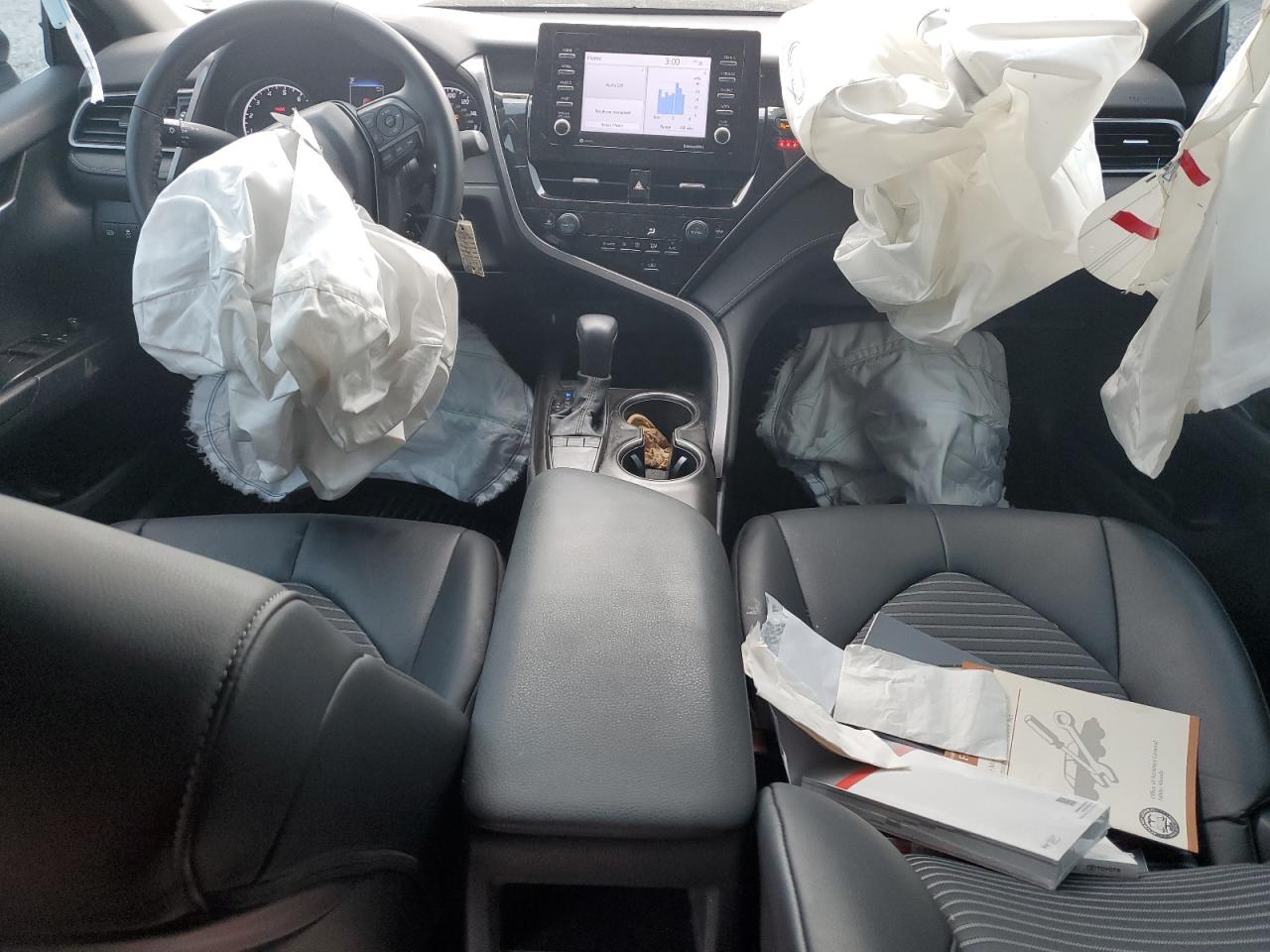 2023 TOYOTA CAMRY SE NIGHT SHADE VIN:4T1G11AK0PU769744